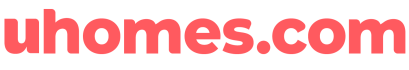 Uhomes logo